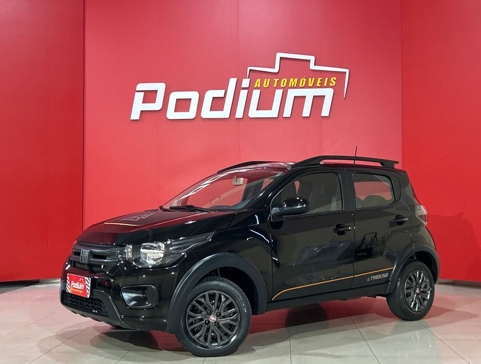 Fiat MOBI TREKKING 1.0 Flex 5p.