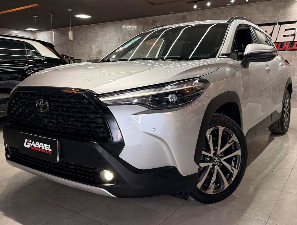 Toyota Corolla Cross XRE 2.0 16V Flex Aut.