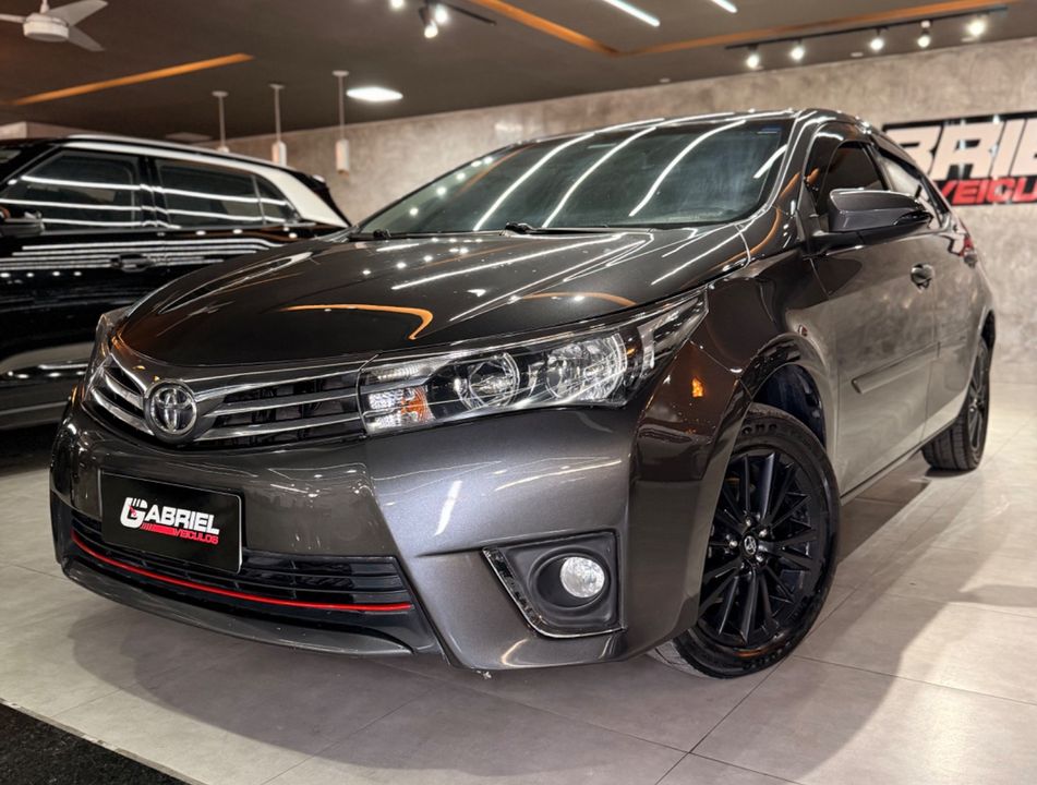 Toyota Corolla GLi 1.8 Flex 16V  Aut.