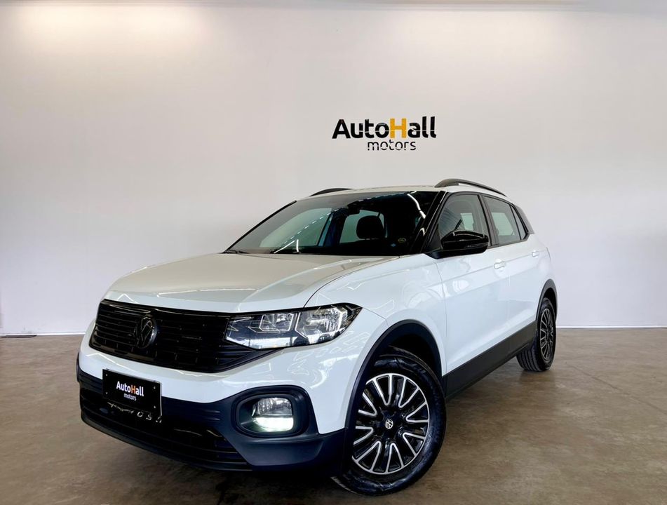VolksWagen T-Cross Sense 200 TSI 1.0 Flex 5p Aut.
