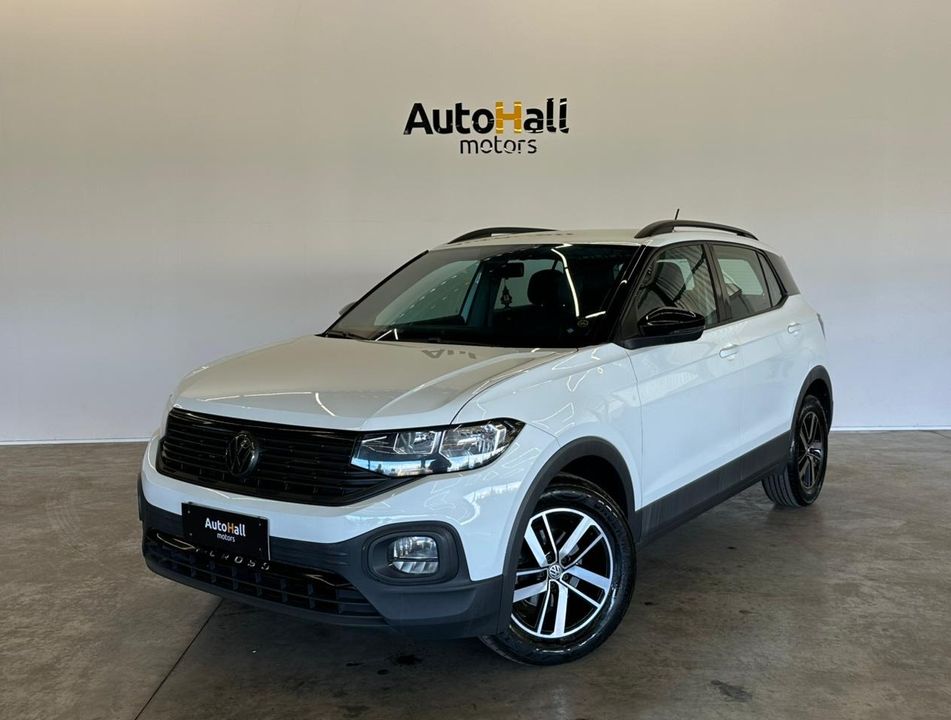 VolksWagen T-Cross Sense 200 TSI 1.0 Flex 5p Aut.