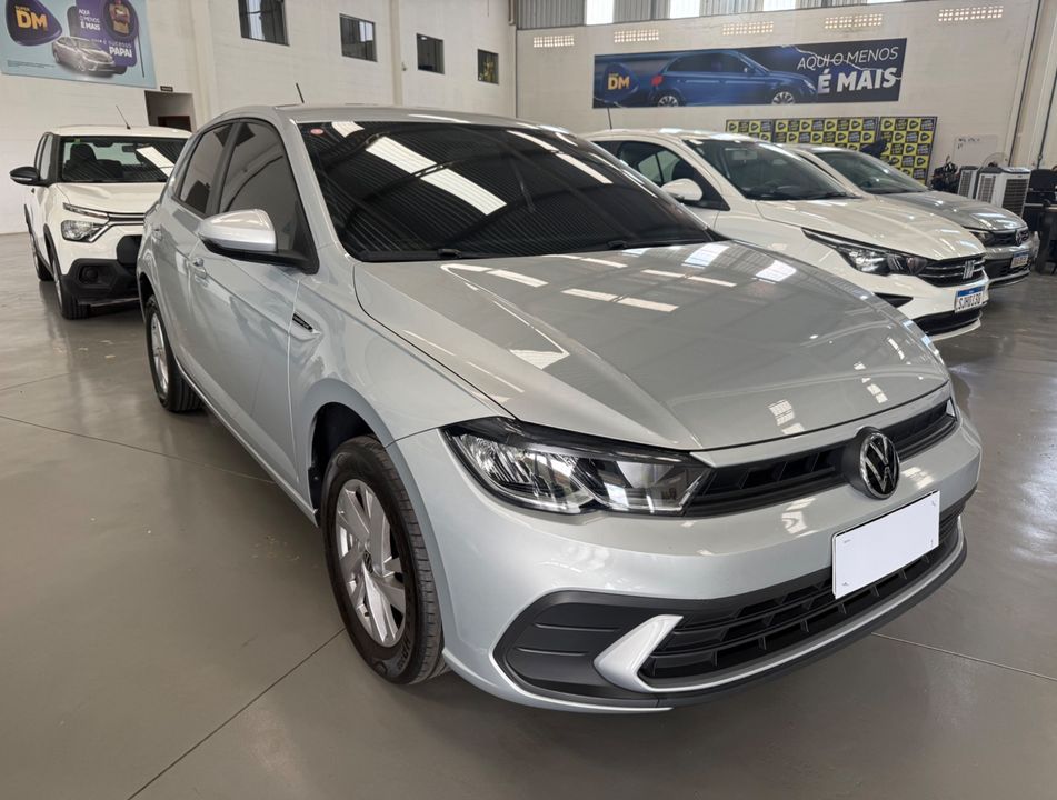 VolksWagen Polo Comfortline TSI 1.0 Flex 12V Aut.