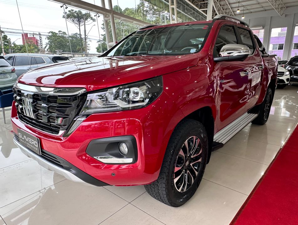 Fiat Titano Ranch 2.2 16V 4x4 TB Diesel Aut.