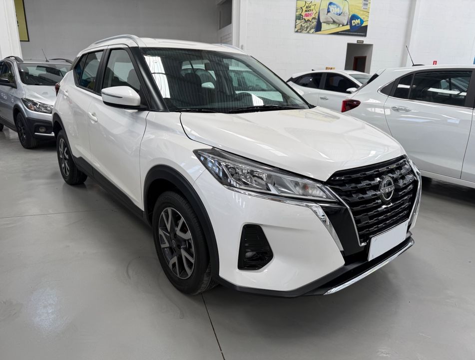 Nissan KICKS Sense 1.6 16V Flex Aut.