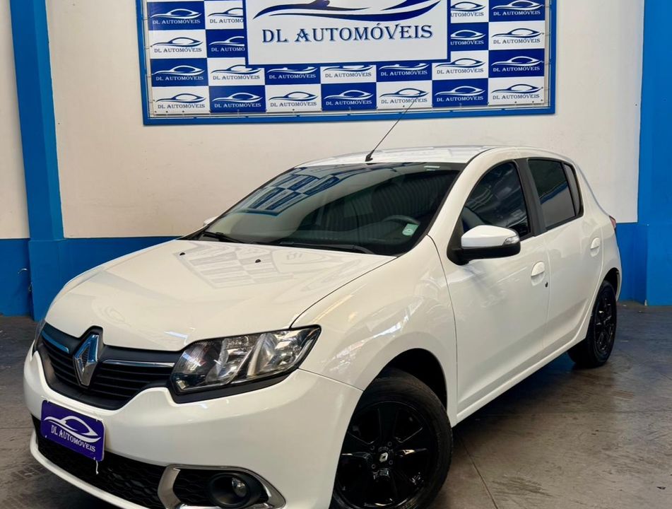 Renault SANDERO Dynamique Hi-Power 1.6 8V 5p