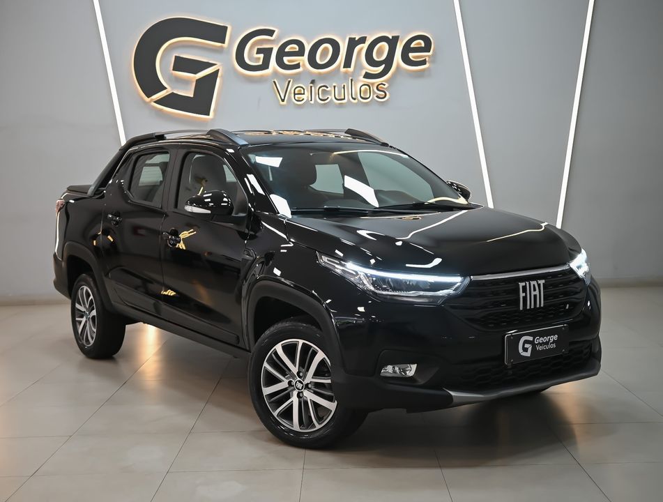 Fiat Strada Volcano 1.3 Flex 8V CD