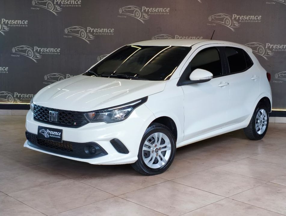 Fiat ARGO 1.0 6V Flex