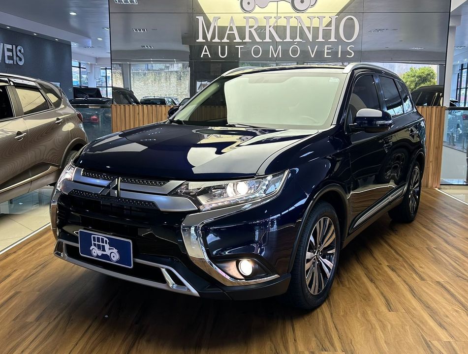 Mitsubishi OUTLANDER HPE 2.0 16V 5p Aut.