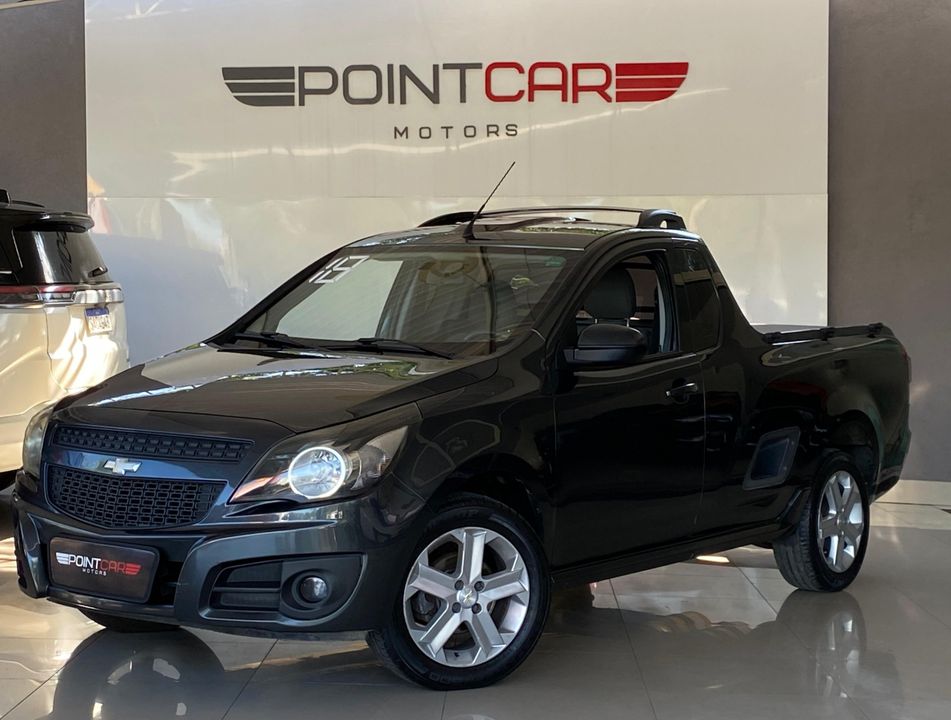 Chevrolet MONTANA Sport 1.4 ECONOFLEX 8V 2p