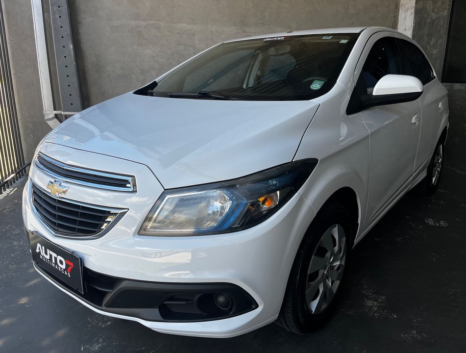Chevrolet ONIX HATCH LT 1.4 8V FlexPower 5p Mec.