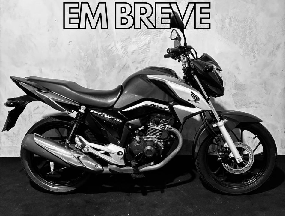 HONDA CG 160 TITAN FLEXONE/Ed.Especial 40 Anos