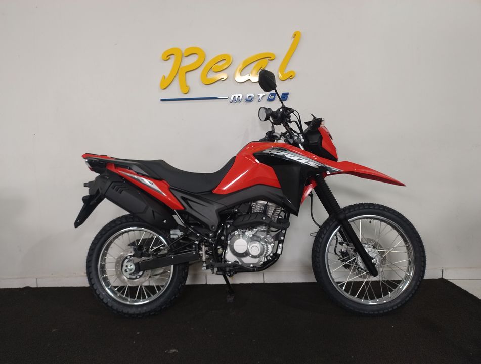 HONDA NXR 160 BROS FLEX