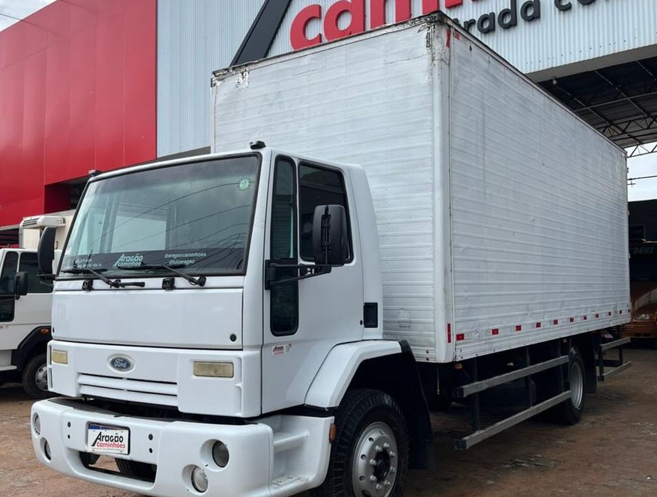 FORD CARGO 1317/ 1317 E T 2p (diesel)