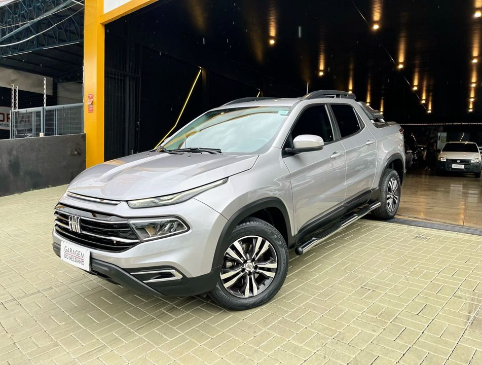 Fiat Toro Freedom 1.3 T270 4x2 Flex Aut.