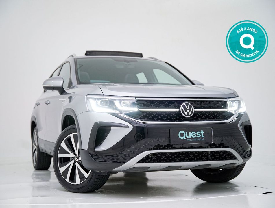 VolksWagen TAOS Highline 1.4 250 TSI Flex Aut.