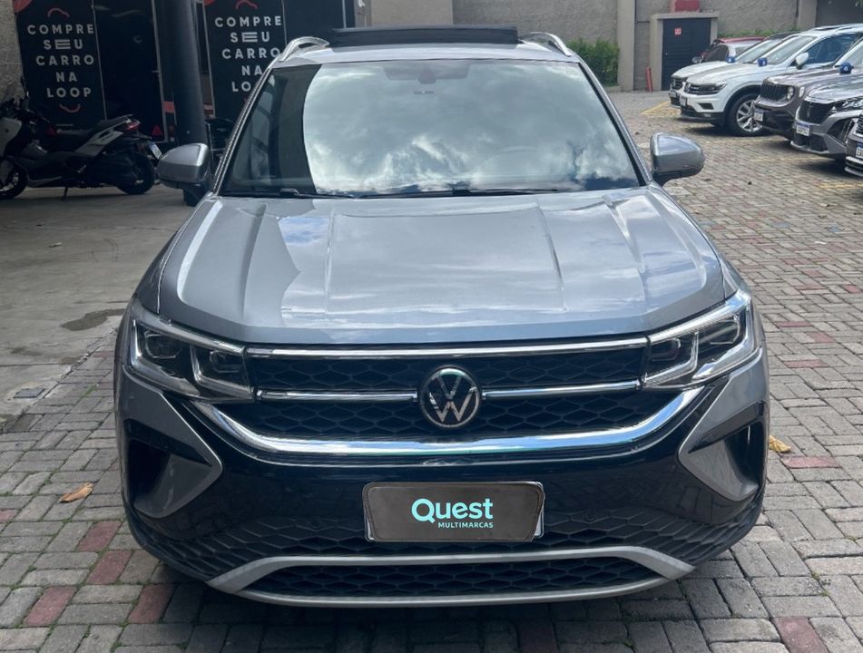 VolksWagen TAOS Highline 1.4 250 TSI Flex Aut.