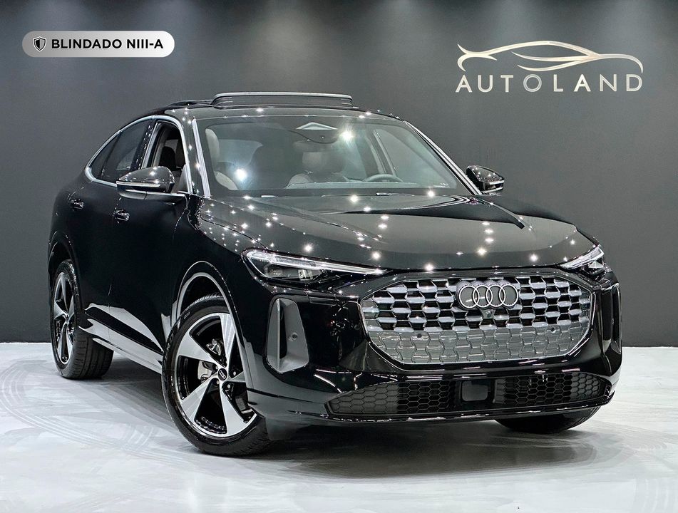 Audi Q5 Sportback Advanced 2.0 TFSI Quattro S-tronic