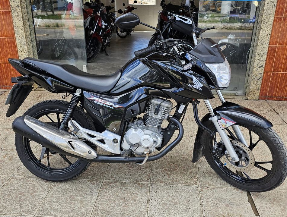 HONDA CG 160 FAN Flex