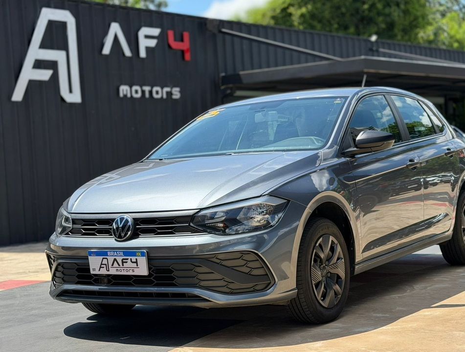 VolksWagen Polo Track 1.0 Flex 12V 5p