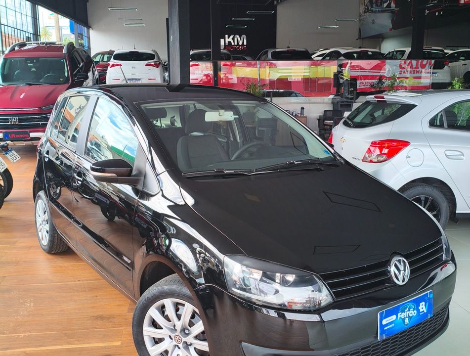 VolksWagen Fox 1.0 Mi Total Flex 8V 5p