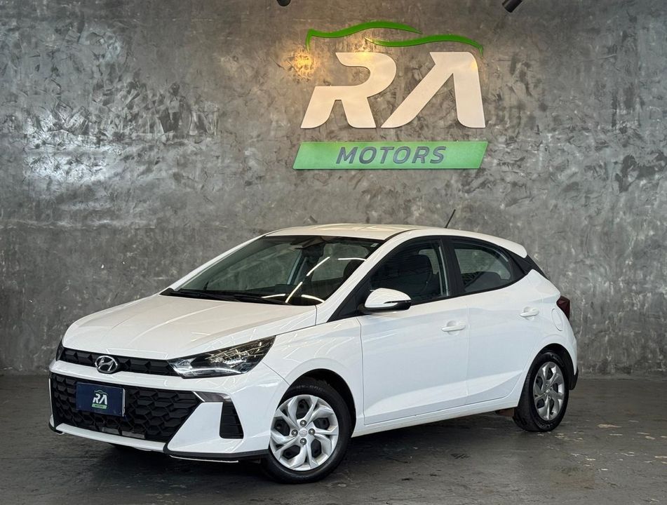 Hyundai HB20 Comfort Plus 1.0 Flex 12V Mec.