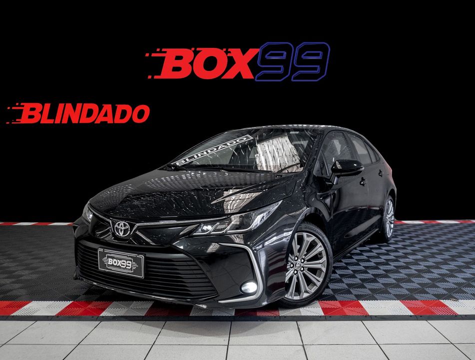 Toyota Corolla XEi 2.0 Flex 16V Aut.