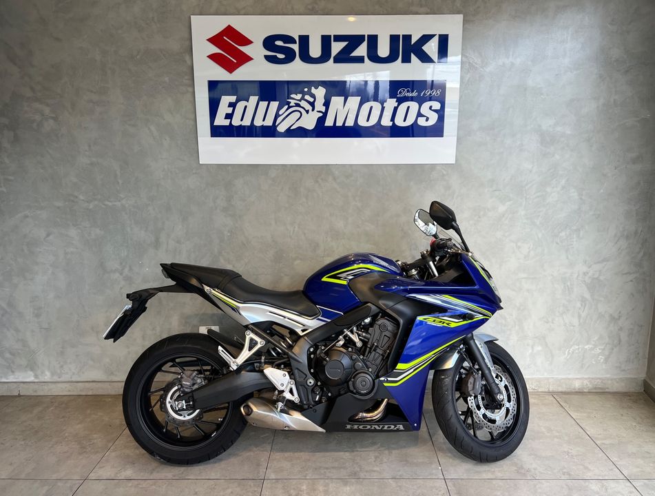 HONDA CBR 650F