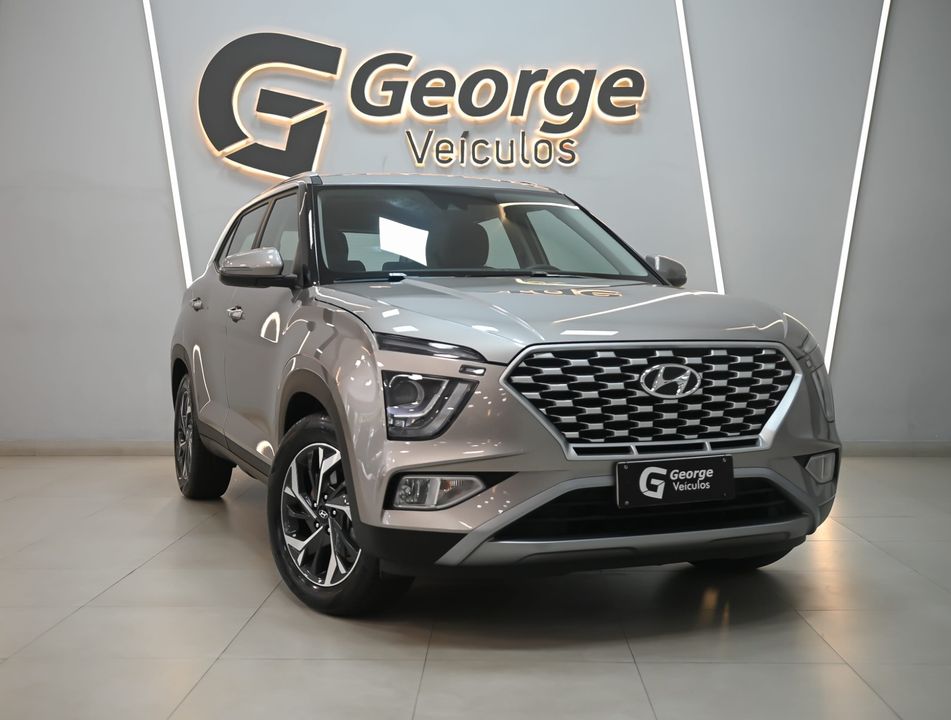 Hyundai Creta Limited 1.0 TB 12V Flex Aut.