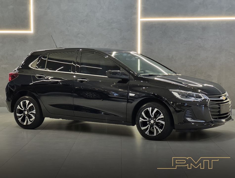 Chevrolet ONIX HATCH PREM. 1.0 12V TB Flex 5p Aut.