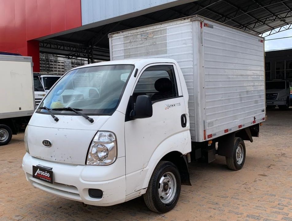 Kia Motors Bongo K-2500 2.5 4x2 TB Diesel