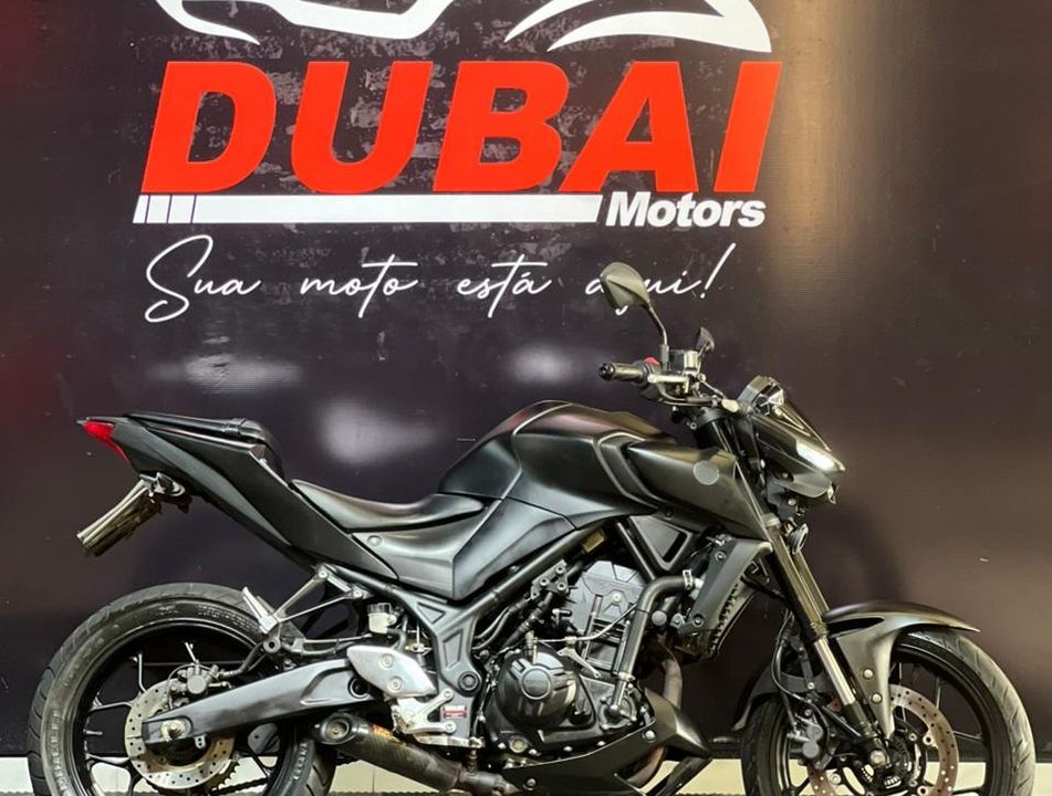 YAMAHA MT-03 321/ABS