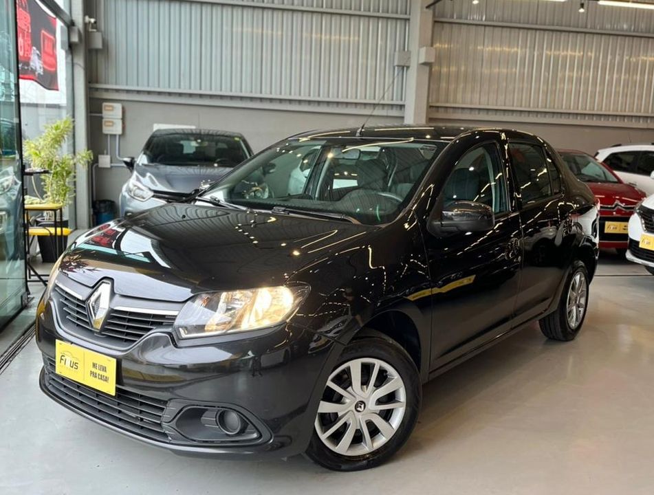 Renault LOGAN Expres./Exp. UP Hi-Flex 1.0 16V 4p