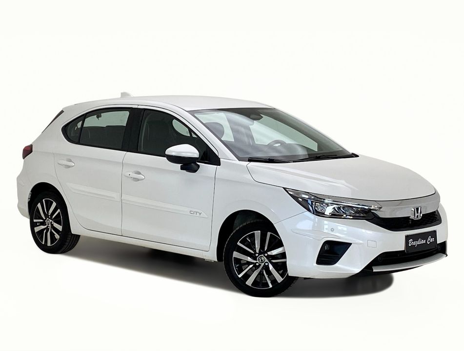 Honda CITY Hatchback Touring 1.5 Flex 16V Aut