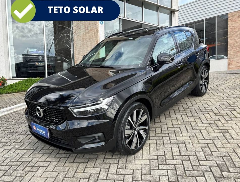 Volvo Xc 40 t5h rdesign