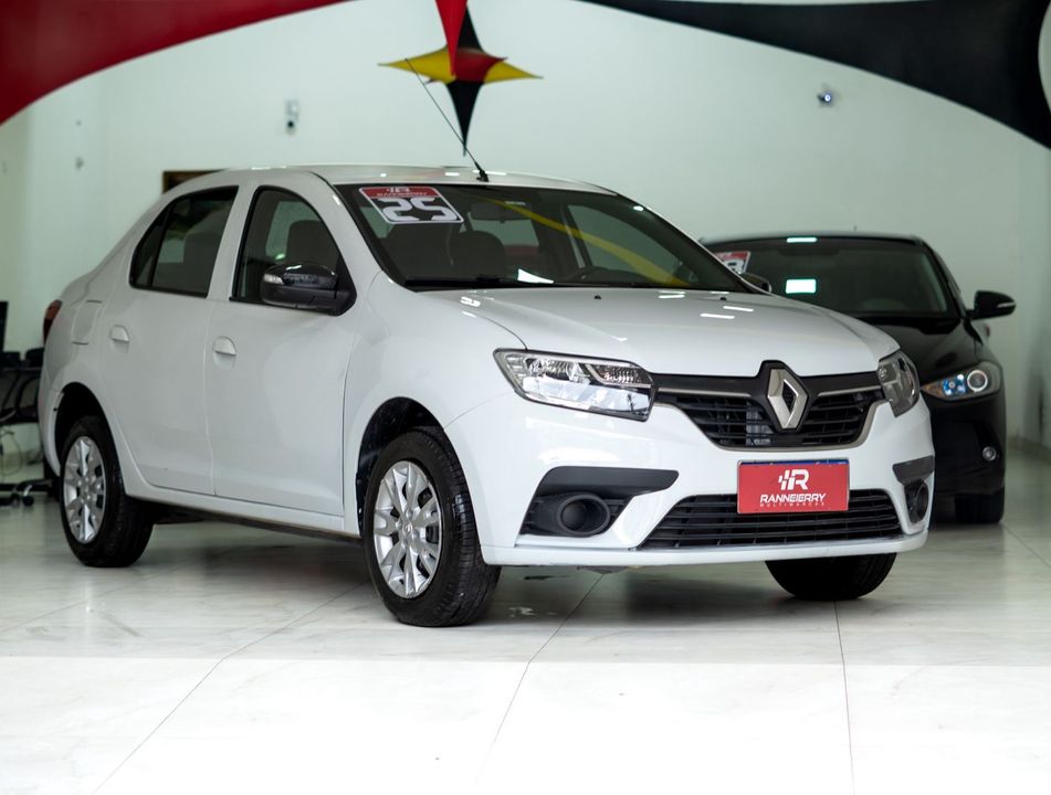 Renault LOGAN Zen Flex 1.0 12V 4p Mec.