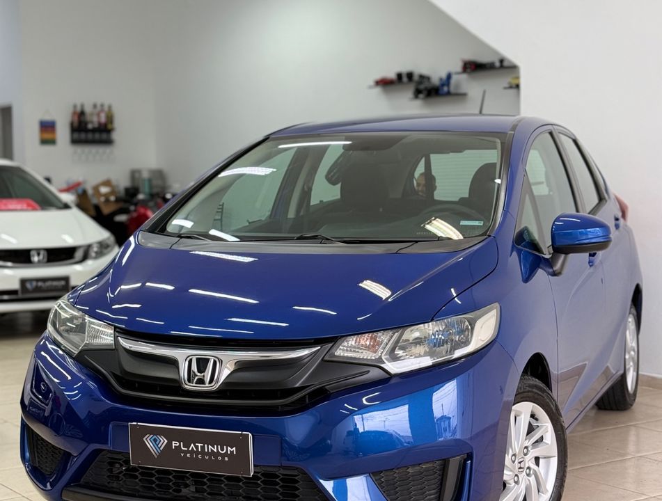 Honda Fit LX 1.5 Flexone 16V 5p Mec.