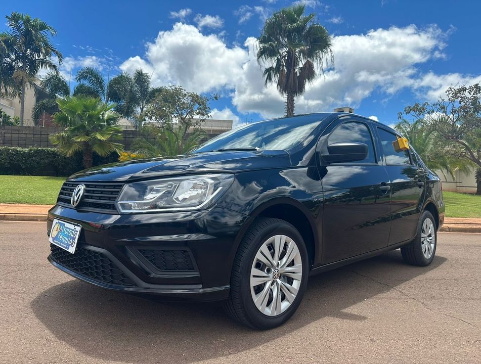 VolksWagen VOYAGE 1.0 Flex 12V 4p