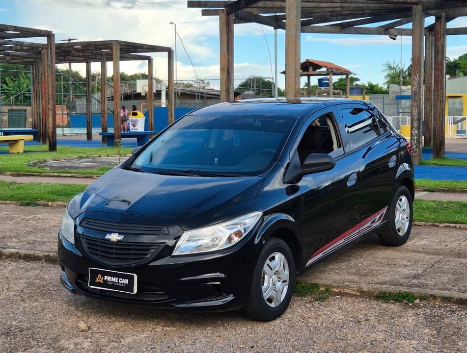 Chevrolet ONIX HATCH LS 1.0 8V FlexPower 5p Mec.