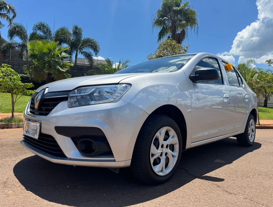 Renault LOGAN Zen Flex 1.0 12V 4p Mec.