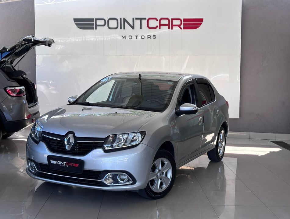 Renault LOGAN Dynamique Hi-Flex 1.6 8V 4p