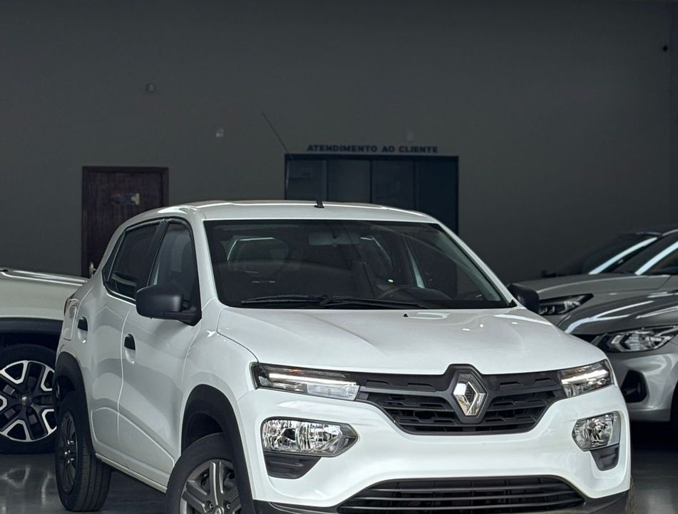Renault KWID Zen 1.0 Flex 12V 5p Mec.