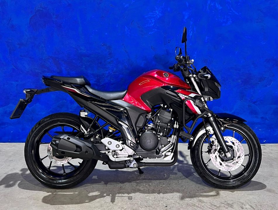 YAMAHA FZ25 250 FAZER FLEX