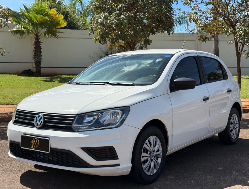 VolksWagen Gol 1.0 Flex 12V 5p