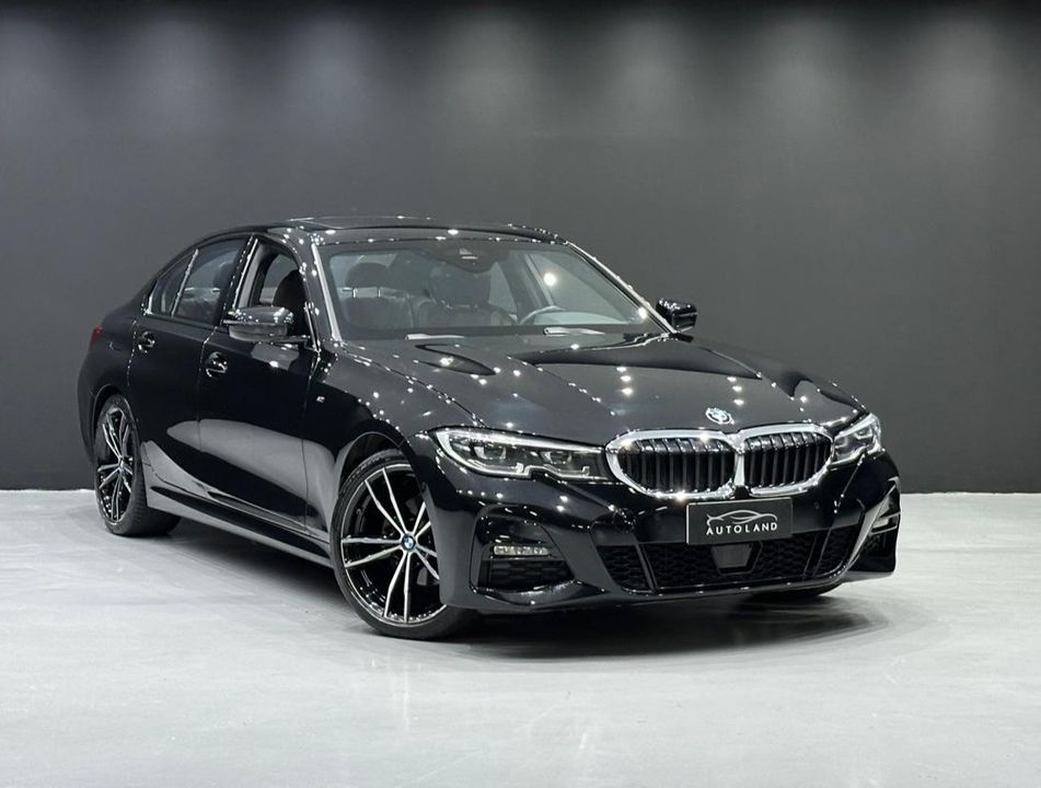 BMW 320iA 2.0 TB M Sport A.Flex/M.Sport 4p