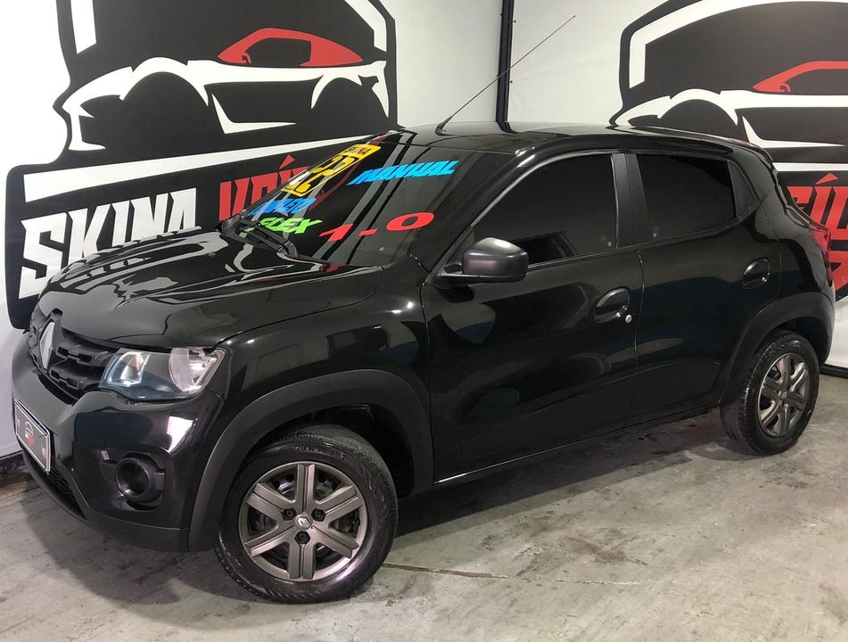 Renault KWID Zen 1.0 Flex 12V 5p Mec.