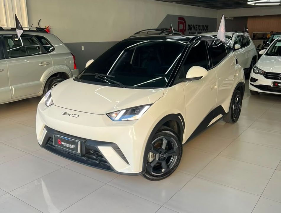 BYD Dolphin Mini GS (Elétrico)