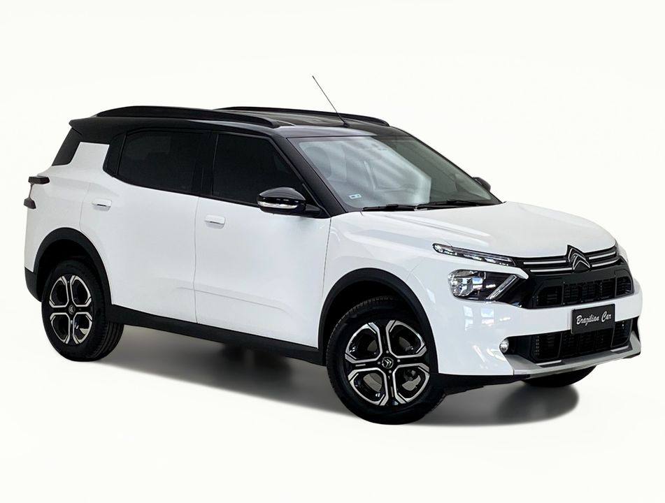 Citroën AIRCROSS7 Shine 1.0 Flex TB 200 Aut.