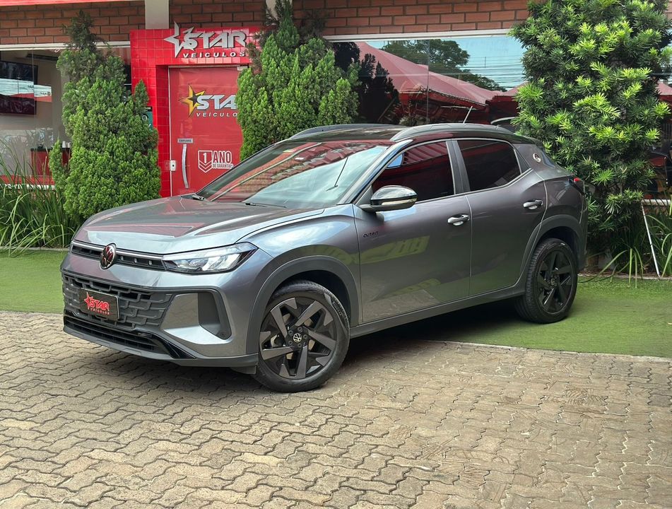 VolksWagen Tera High 1.0 170 TSI Flex 12V 5p Aut