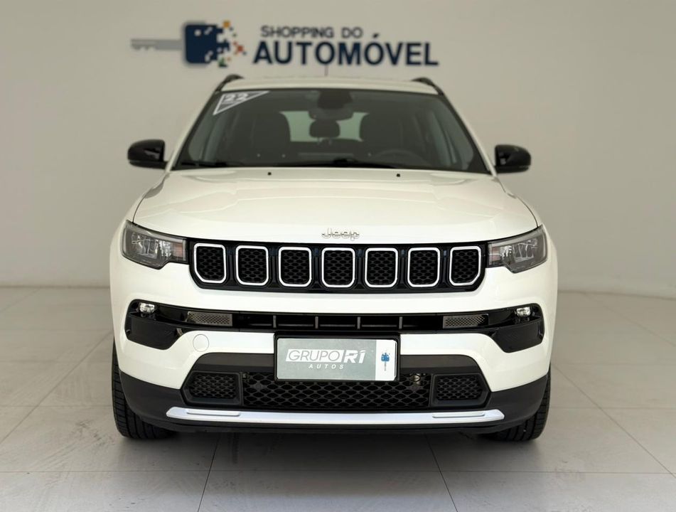 Jeep COMPASS LONG. T270 1.3 TB 4x2 Flex Aut.
