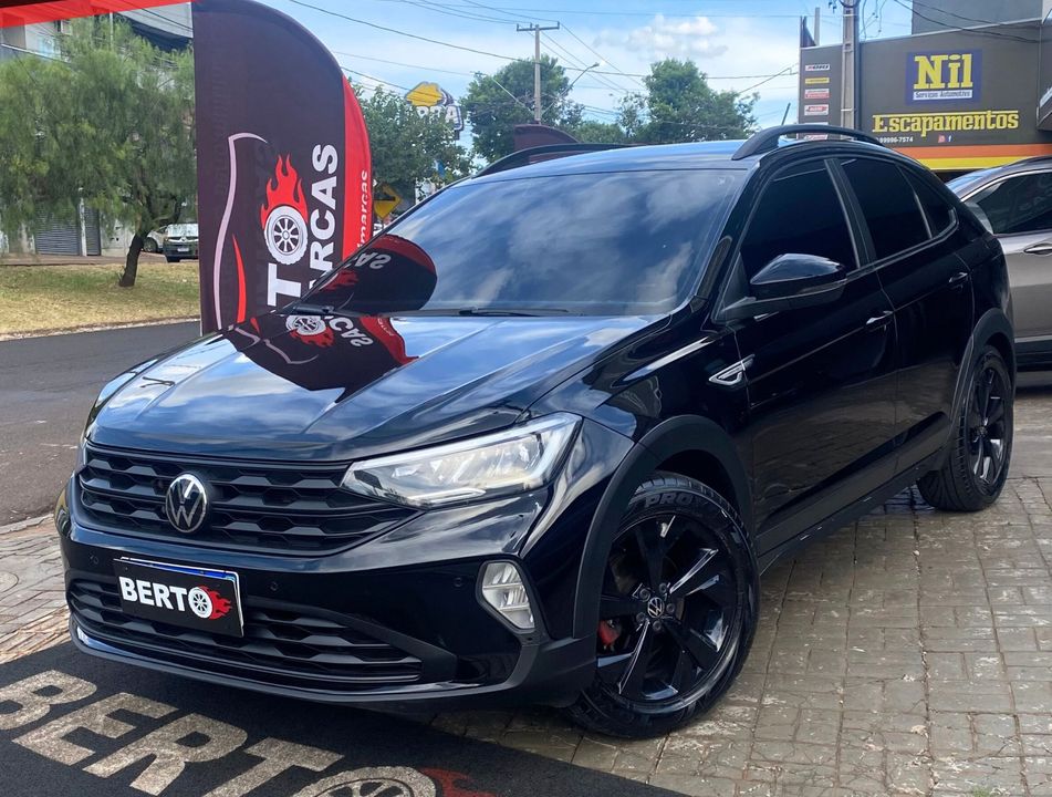 VolksWagen Nivus Highline 1.0 200 TSI Flex Aut.